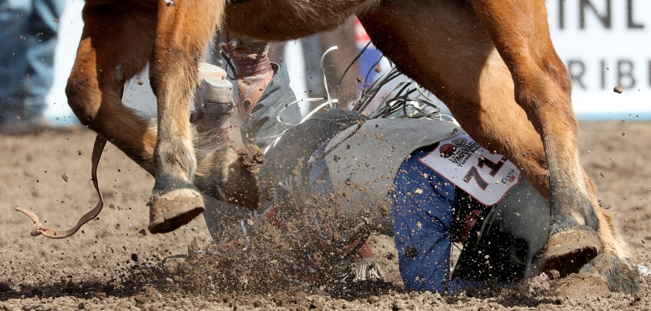 Fiesta de los Vaqueros Tucson Rodeo